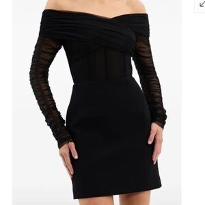 Rebecca Vallance Astra Mini Dress